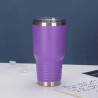 30 Oz. Polar Camel Ringneck Vacuum Insulated Tumbler w/ Lid