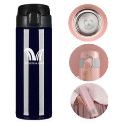 Handle Spring Thermos Cups