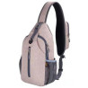 Crossbody Sling Backpack