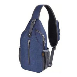 Crossbody Sling Backpack