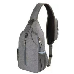 Crossbody Sling Backpack