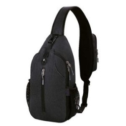 Crossbody Sling Backpack
