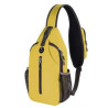 Crossbody Sling Backpack