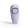 2 In 1 Dog Clickers And Whistle With Keyring