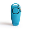 2 In 1 Dog Clickers And Whistle With Keyring