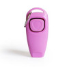 2 In 1 Dog Clickers And Whistle With Keyring