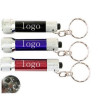 5 LED Aluminum Flashlight with Keychain