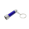 5 LED Aluminum Flashlight with Keychain