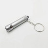 5 LED Aluminum Flashlight with Keychain