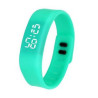Silicone Sports LED Watch