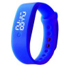 Silicone Sports LED Watch