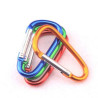 Camping D Ring Carabiner Clip
