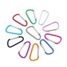 Camping D Ring Carabiner Clip