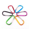 Camping D Ring Carabiner Clip