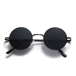 New vintage round fashion sunglasses
