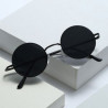 New vintage round fashion sunglasses