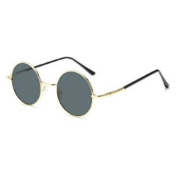 New vintage round fashion sunglasses