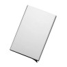Aluminum RFID Cardholder 0.4 Inch Slim Minimalist Wallet