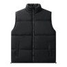 Quilted Insulated Full Zip Winter Sleeveless Vest