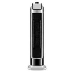 Portable Remote Control Bedroom Electric Heater