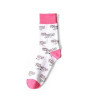 Soft Cotton Crew socks