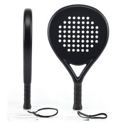 Fiberboard Beach racket