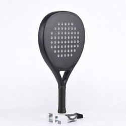 Fiberboard Beach racket