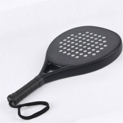 Fiberboard Beach racket