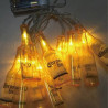 Beer Bottle Shape Light Strings