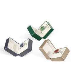 Pu Watch Storage Box