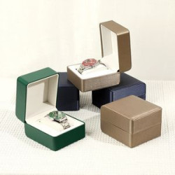 Pu Watch Storage Box