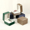 Pu Watch Storage Box