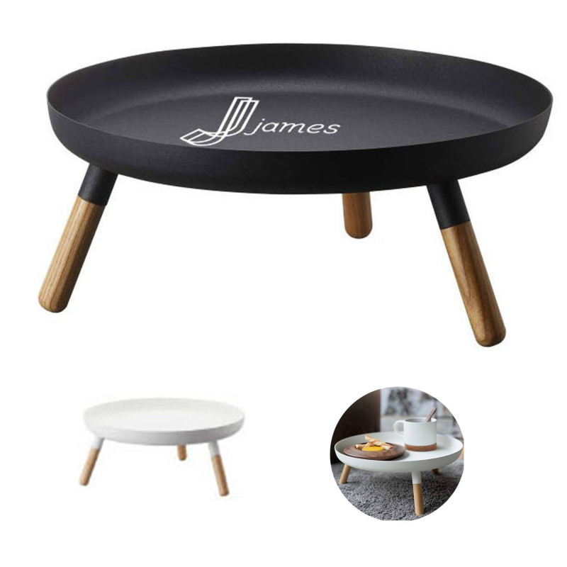 Modern Simple Succulent Plant Tray Base Shelf