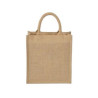Small Jute Tote Bag
