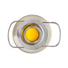 Stainless Steel Egg White Egg Yolk Separator