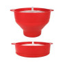 Popcorn Folding Bucket
