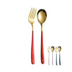 304 Stainless Steel Spoon Fork