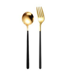 304 Stainless Steel Spoon Fork