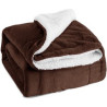 Lightweight Soft Fuzzy Blanket