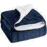 Lightweight Soft Fuzzy Blanket