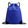 Drawstring Bag with A Front Zipper Pocket