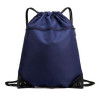 Drawstring Bag with A Front Zipper Pocket