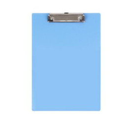 Hard PP Transparent Clipboard