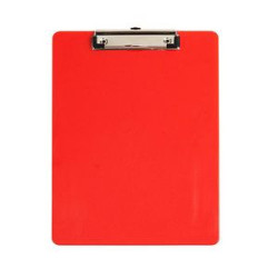 Hard PP Transparent Clipboard