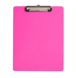 Hard PP Transparent Clipboard