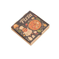Pizza And Food Box Customization