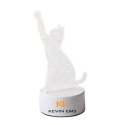 3D Night Lamp