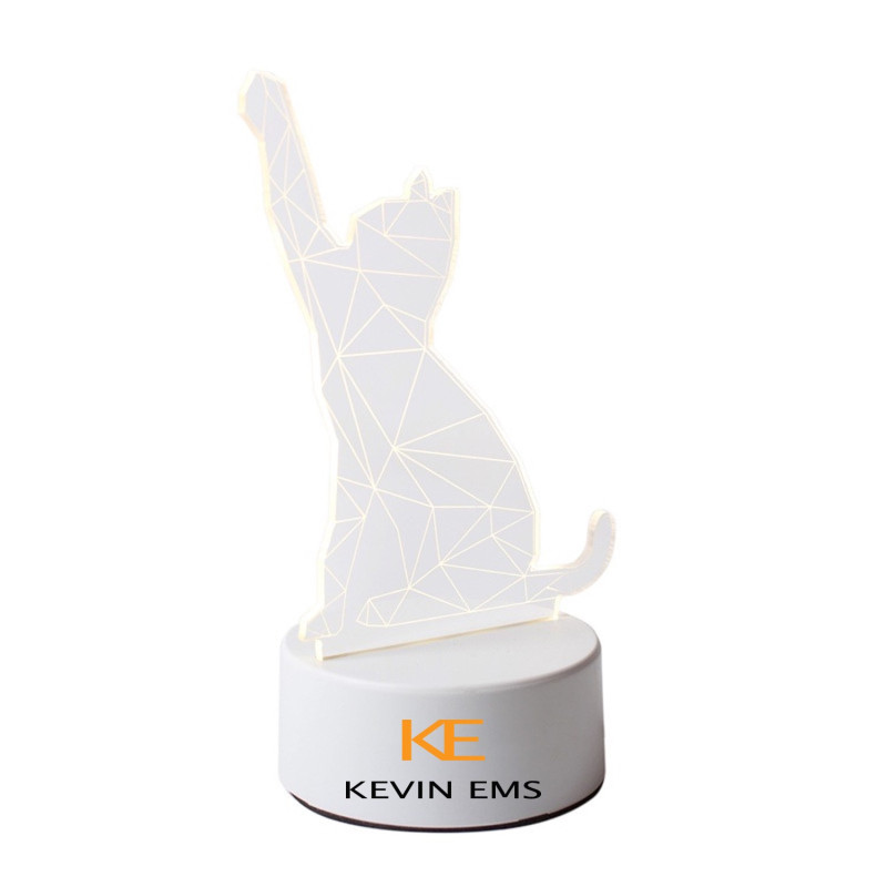 3D Night Lamp