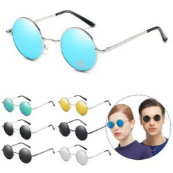 Classic Mirrored Sunglasses