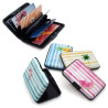 Aluminium Wallet RFID Blocking Card Holder